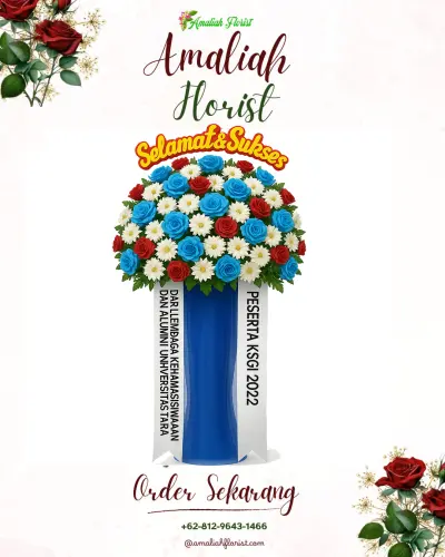 Standing Flower di Sading